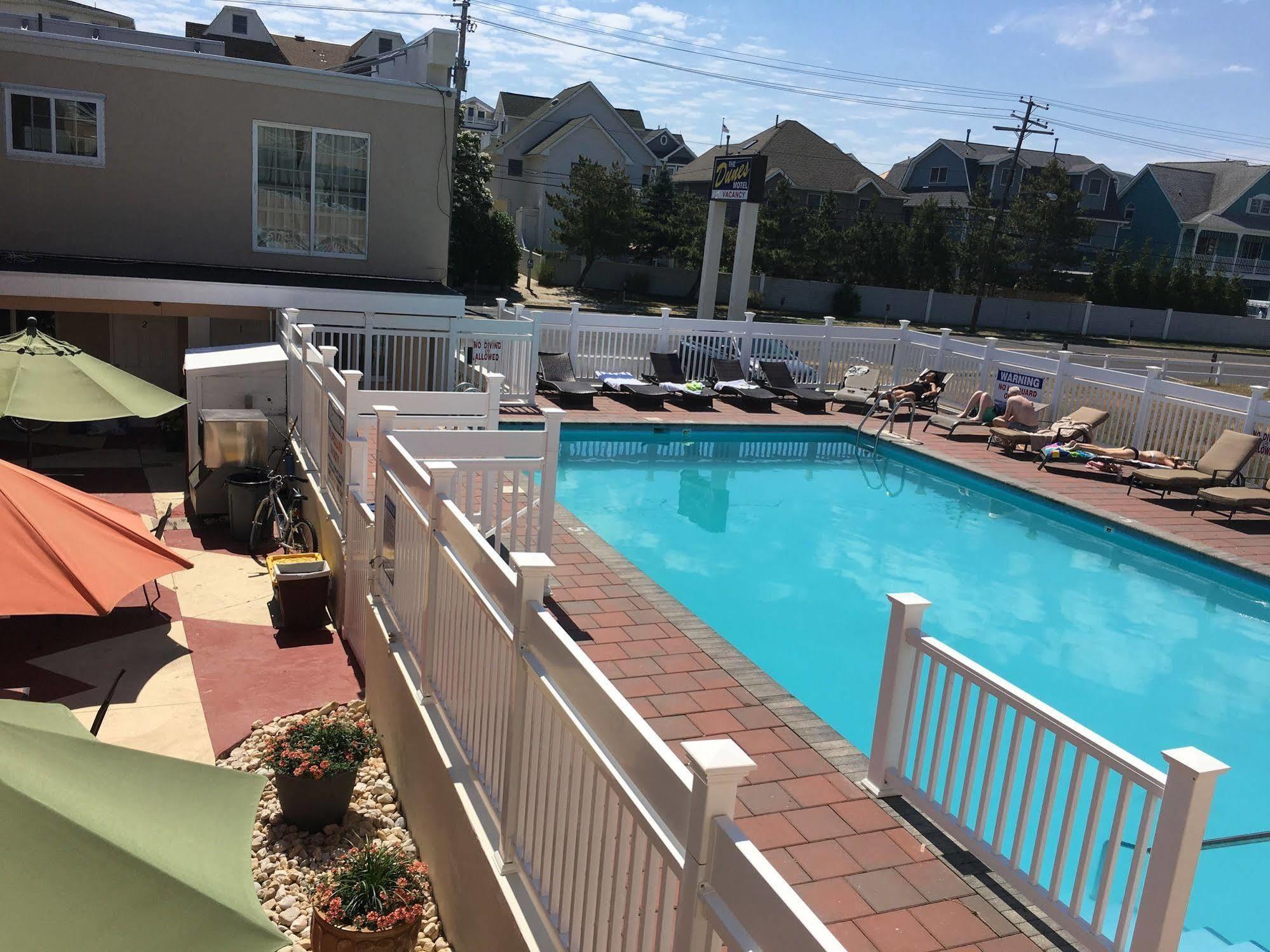 Dunes By The Ocean Bay Head Exterior foto